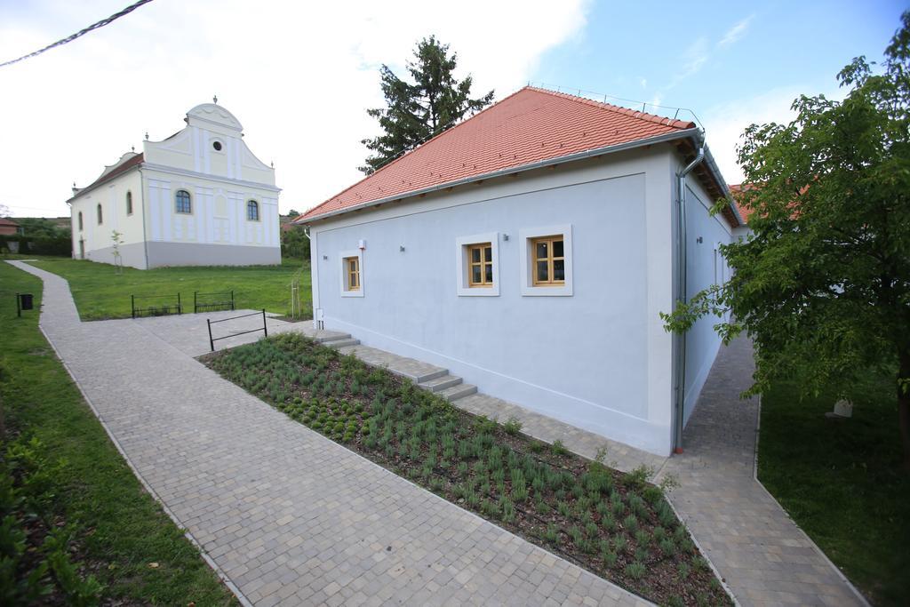 Csodarabbik Utja Fogado Mád Zewnętrze zdjęcie